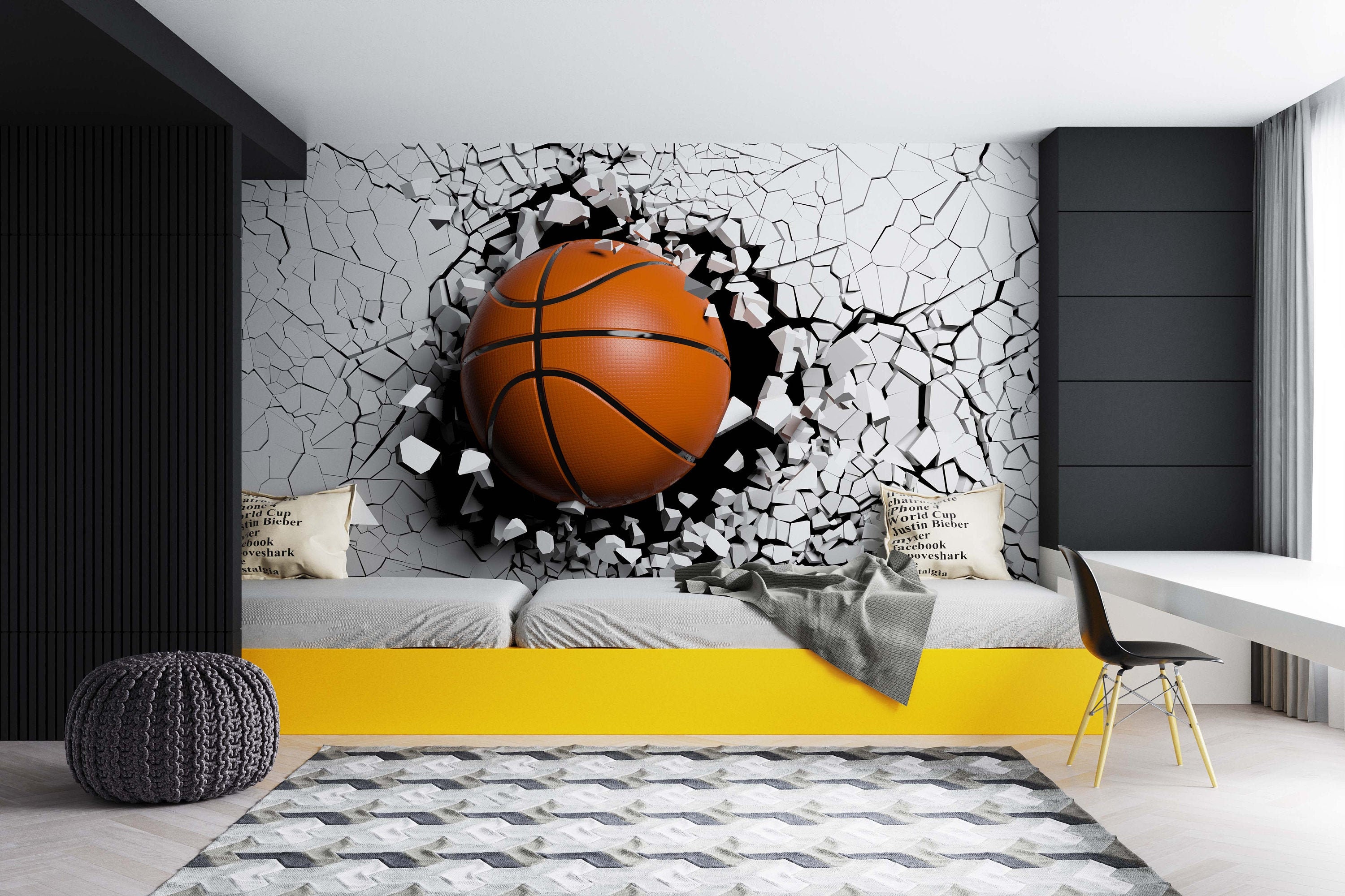 Gamer Wallpaper Gaming Wall Mural Video Games Teenager Room Giant Paper  Poster  eBay