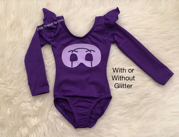 night ninja costume baby
