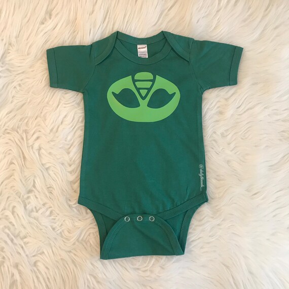 infant gekko costume