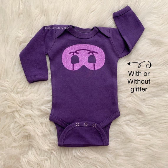 night ninja costume baby