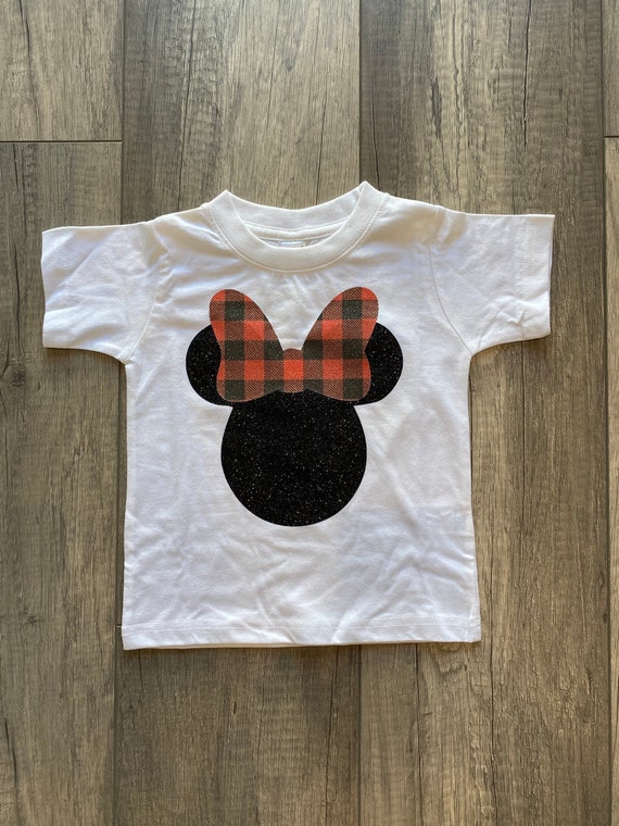 12 month buffalo plaid shirt