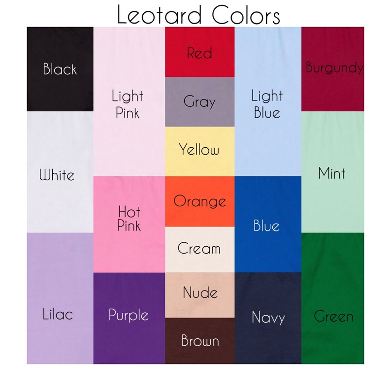 Kids Size Kids Size: 2-12 years Fluent in BabyKids Fashion\u00a9 LeotardCrop Top by Daily Threads