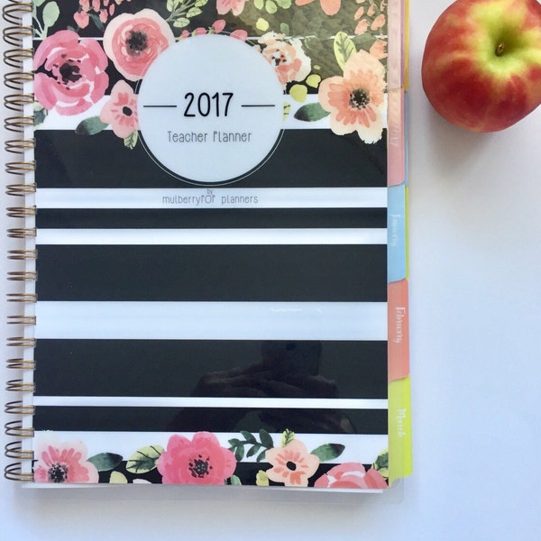 Teacher Planner