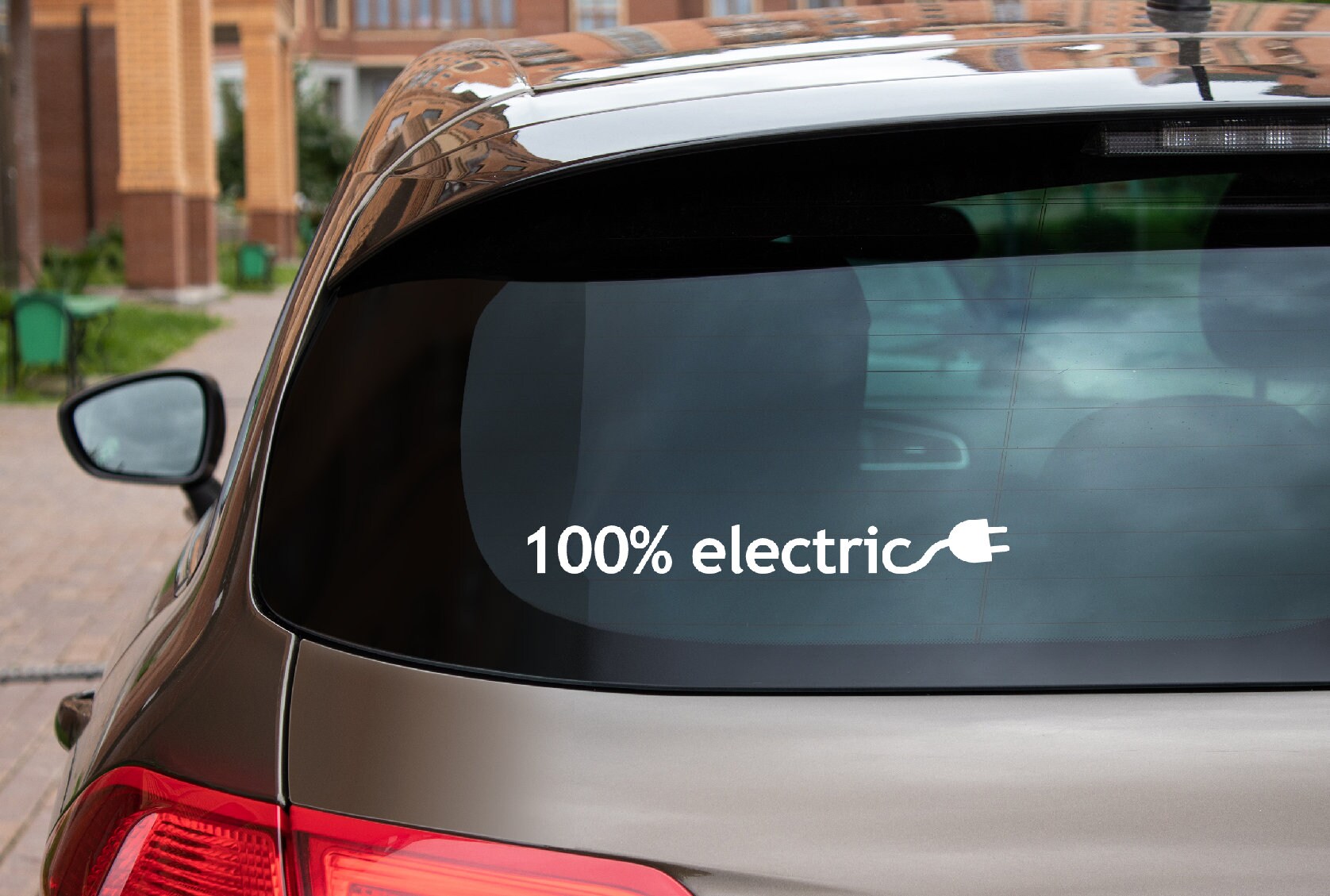 Auto Aufkleber 100 Electric Vinyl Sticker Auto Sticker Etsy