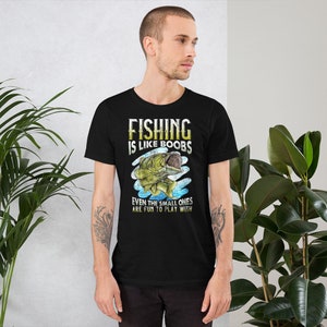 Dirty Fishing Shirt -  Israel