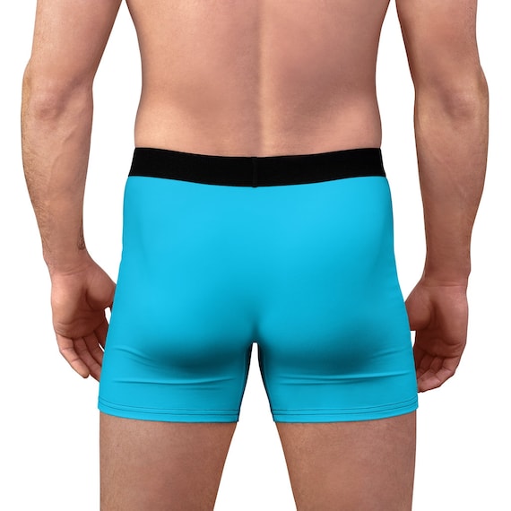 Buy Funny Men's Underwear Elephant Stool Nose Boxer Short Briefs Online in  India 