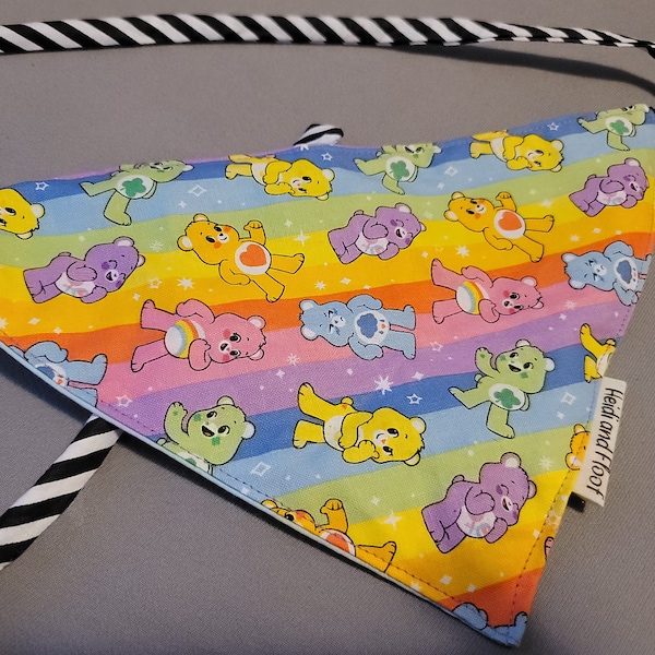 Carebear Dog Bandana