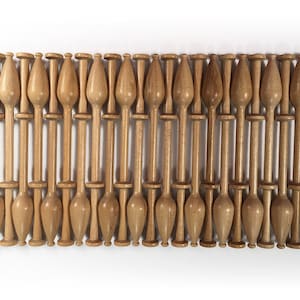 Mechlin Style Bobbin Lace Bobbins | 24 Pack