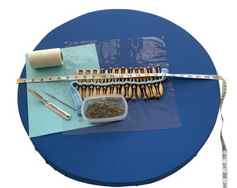 Bobbin Lace Book - Grunde Mit System 59.50 Each by Uta Ulrich