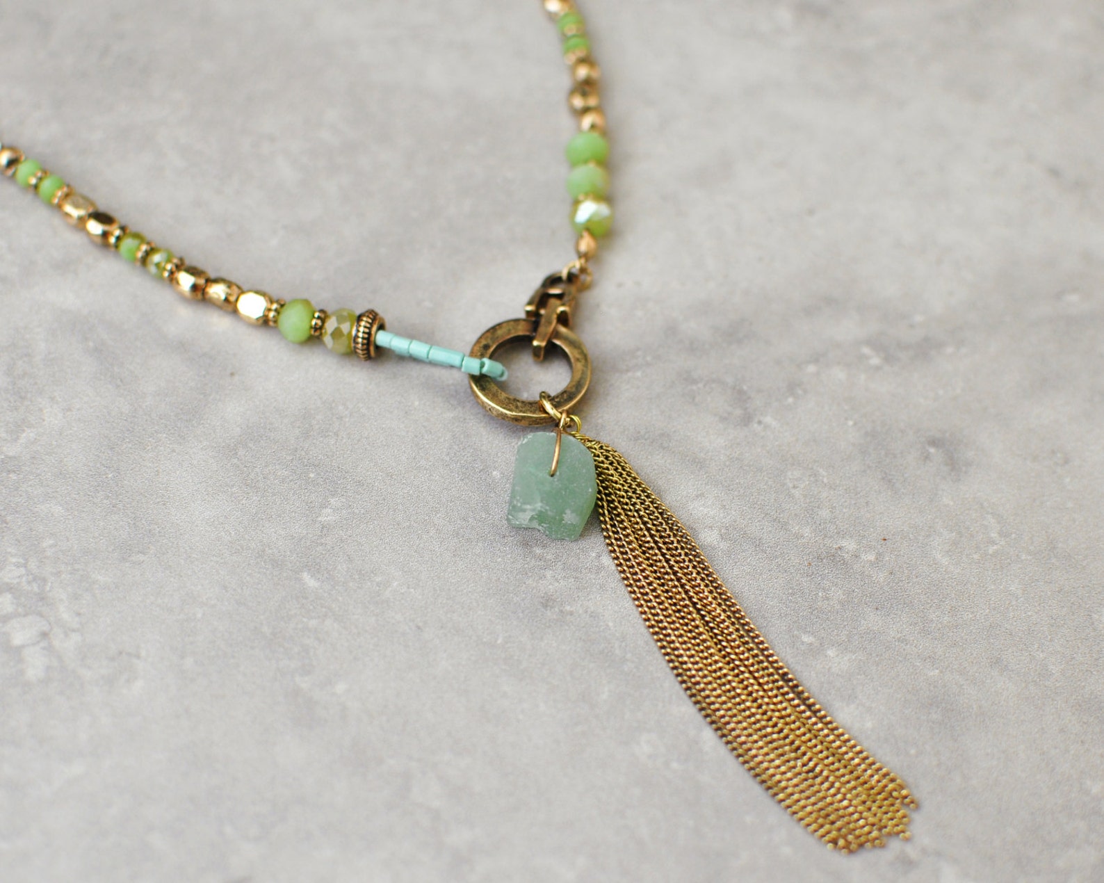 Boho Necklace Bohemian Necklace Long Necklace Pendant Etsy Canada