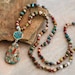 Sea Sediment necklace main image 1
