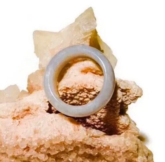 Jade Lavender Ring