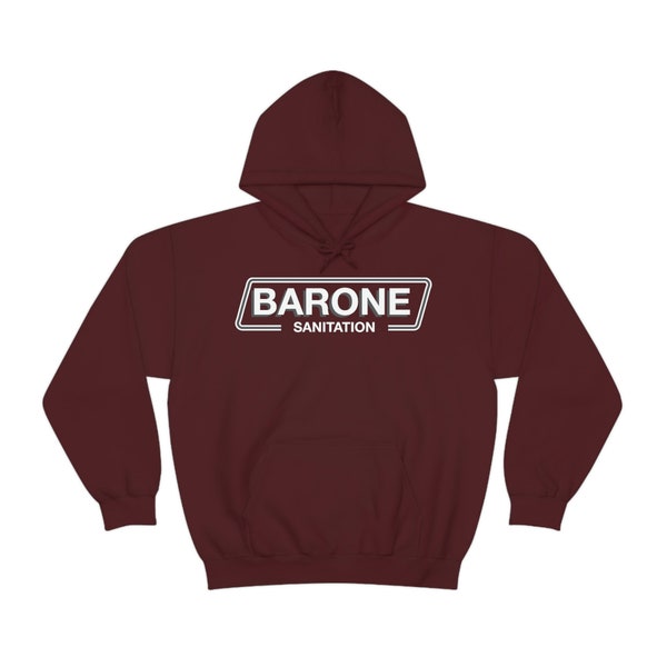 Sopranos Barone Etsy