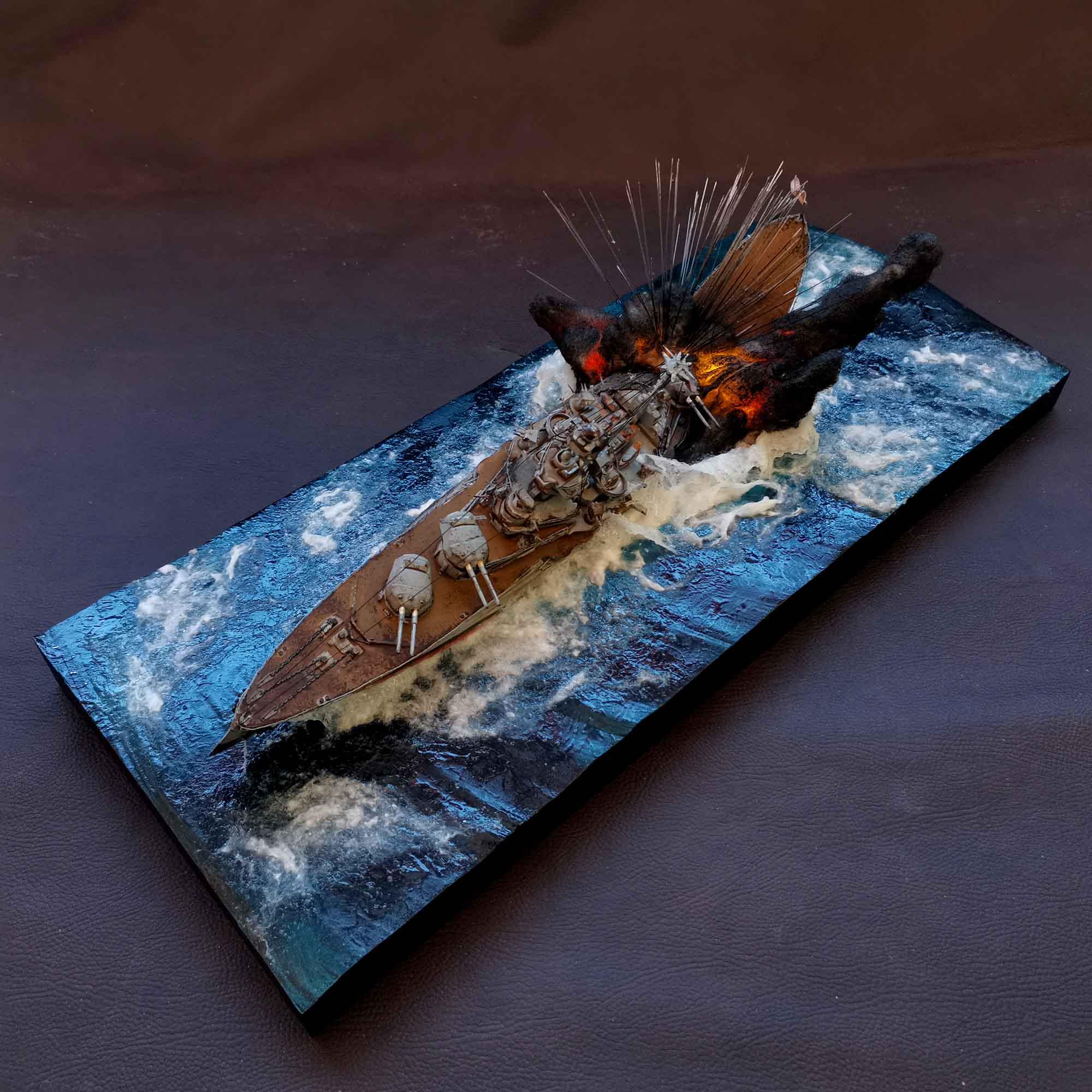 ☆ Diorama Art Optical Illusion Diorama Mega Man ZX - It's Not That Hard..? - YouTube