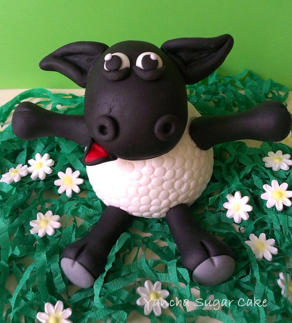 shaun the sheep figure