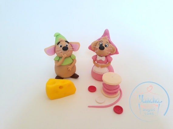 6 Edible wrapped presents Decorations Christening Birthday