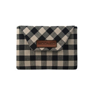 Plaid iPad Case 