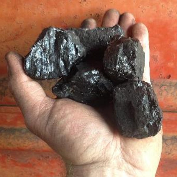 Blacksmith forge heating Coal (25lbs.) Free Shipping!