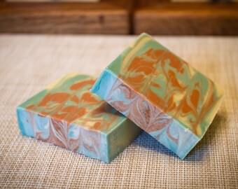 Dirt Handmade Cold Process Soap Bar