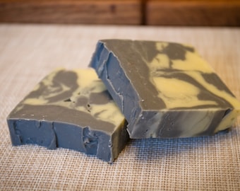The Void Handmade Cold Process Soap Bar