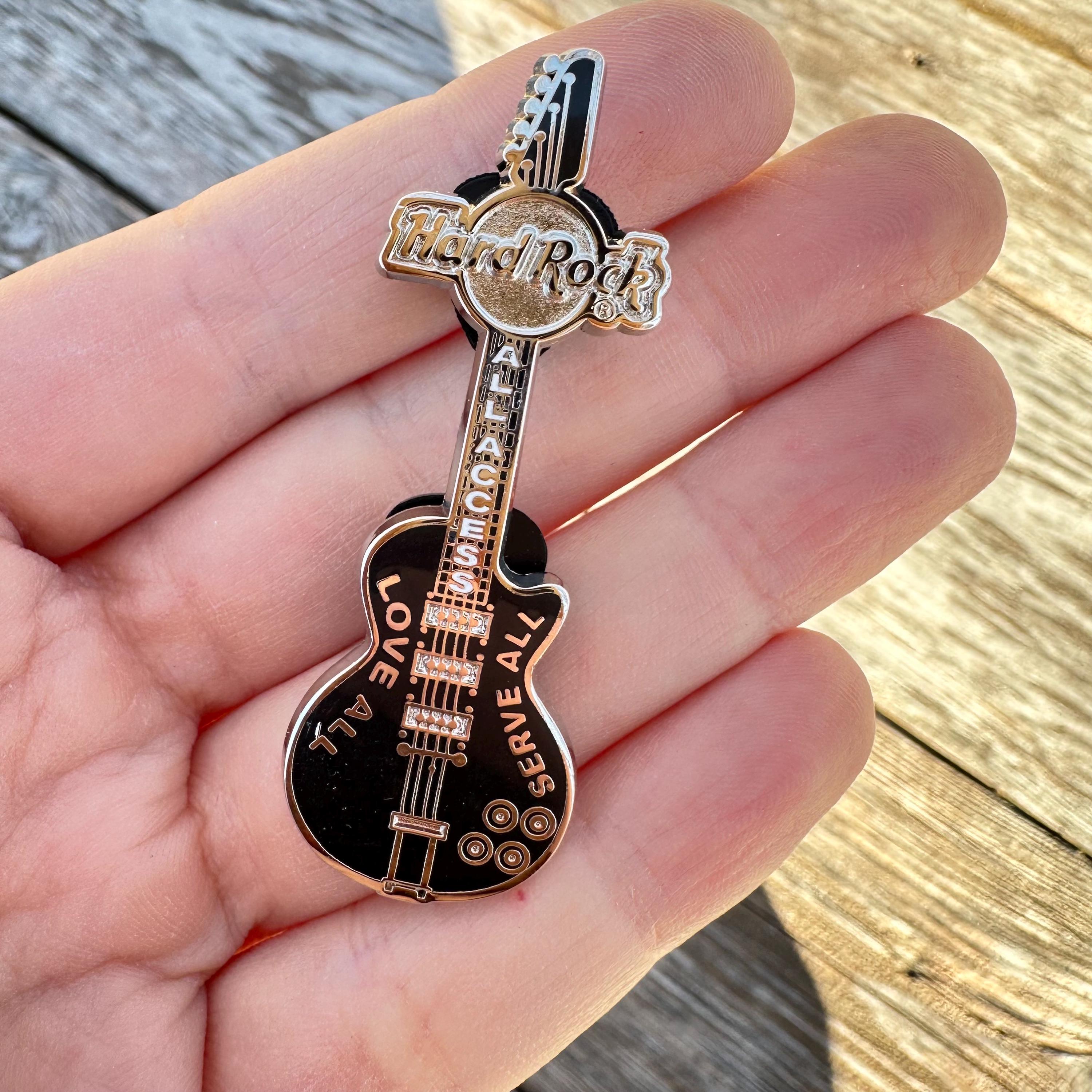 Hard rock cafe pins - Etsy España