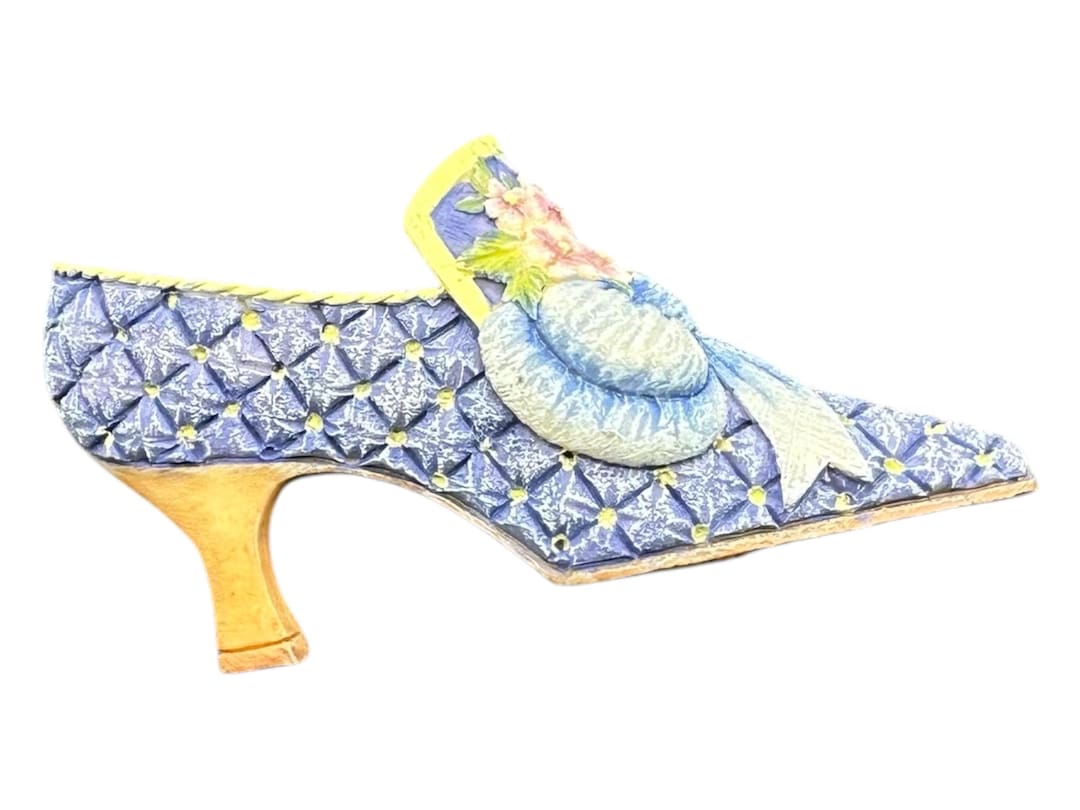 ウィローホール ビクトリア朝の靴のブローチピン 装飾靴 - Etsy 日本