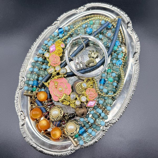 Vintage Jewelry Lot