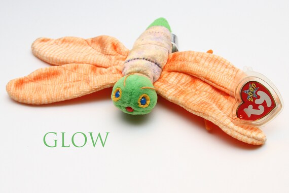 beanie baby caterpillar