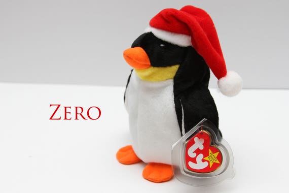ty baby penguin