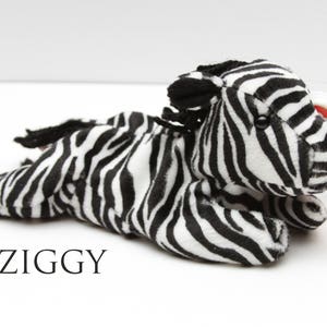 SALE - TY Beanie Baby -Ziggy Collectibles RTS