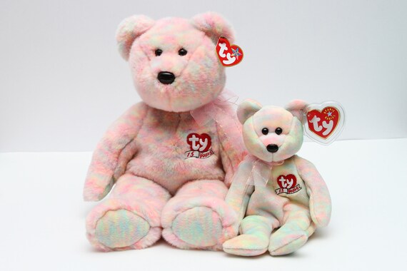 celebrate beanie baby