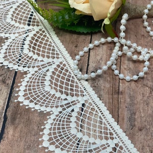 2x  Edible Lace, Sugar Lace, Cake Lace