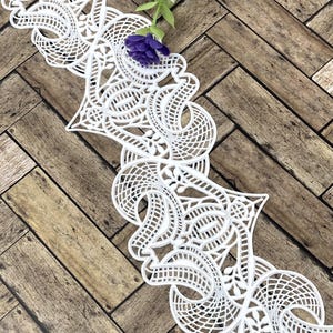 2x  Sugar Lace, Cake Lace, Edible Sugar Lace, Edible Lace