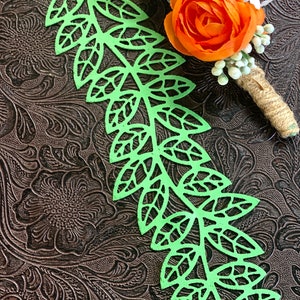 2x Cake Border Edible Lace, Cake Lace, Edible Sugar Lace,