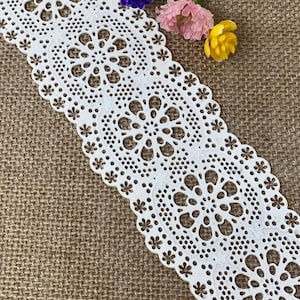 2x Edible Sugar Lace, Edible Lace, Cake Lace