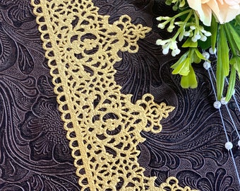 4x Edible Lace, Cake Lace, Sugar Lace