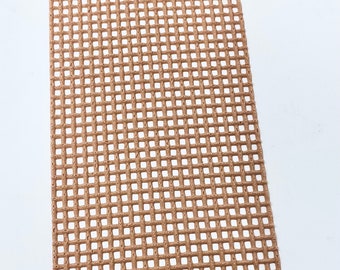 2x Burlap Edible Sugar Lace, Cake Lace, Edible Lace