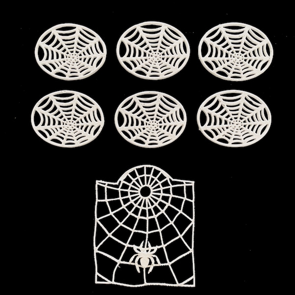Spiderweb Lace - Etsy
