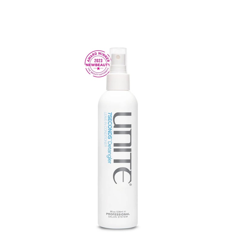 7 seconds detangler
