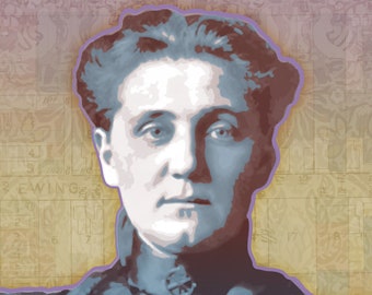 Jane Addams, CATALYZE, perSISTERS series in the Female Power Project