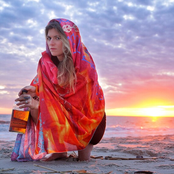 Etsy scarves best sale