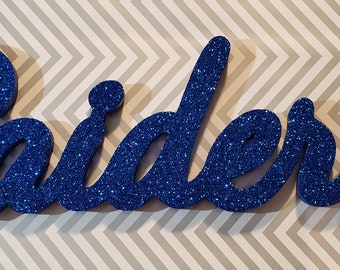 Foam Letters and Numbers