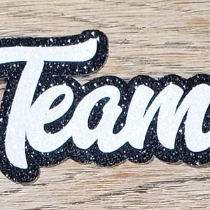 Homecoming Mum Name or Word Designs (2 Layers)