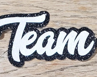 Homecoming Mum Name or Word Designs (2 Layers)