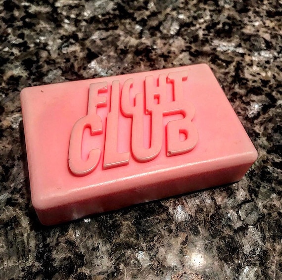 Fight Club Soap Etsy