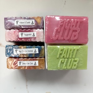 Mini batch (A) - six bars FREE SHIPPING