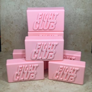 Fight Club Soap