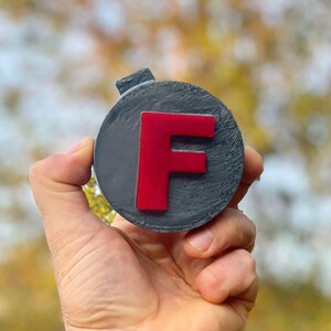 F Bomb Soap