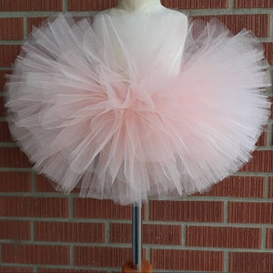Blush tutu pastel tutu easter tutu blossom birthday tutu ballerina tutu princess tutu toddler tutu infant tutu girls tutu kid tutu dance