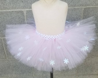 winter tutu